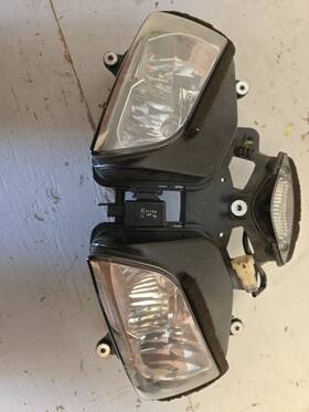 33102-mel-670 Honda Oem Headlight Unit For Ft04 Cbr1000rr