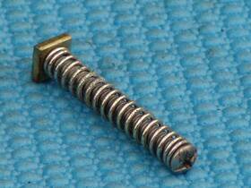 33103-mw3-610 Honda Cb550 Cb500 Cb750 Cb900 Cb650 Cb450 Cbx Gl1100 Headlight Beam Adjust Screw