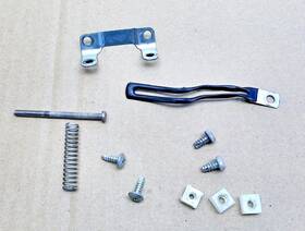 33103-ksc-670 Honda 33107-kae-770 2007 - 2017 Crf 250x 450x Headlight Adjust Screw Hardware