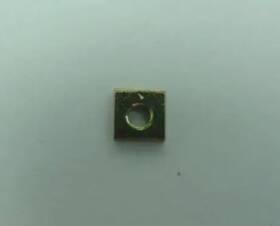 33117-041-003 Honda Nos Oem Headlight Beam Adjust Nut Ct70 Z50a Xl70 S90