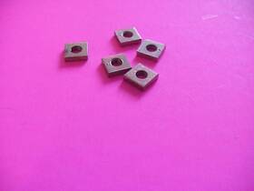33117-292-003 Honda 5 Nos Cb450 Cl450 Sl350 Cb175 Etc Headlight Adjusting Nut