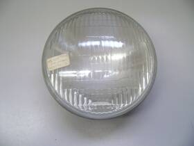 33120-292-000 Honda Nos Headlight Lens Cb175 Cb200 Cl200 Cb350 Cl350 Cb450 Cl450 25n