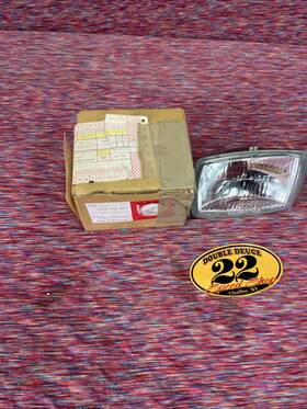 33120-943-003 Honda Genuine Nos Headlight Unit