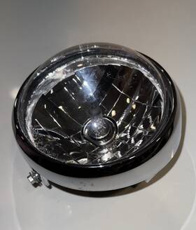 33120-ggl-305 Honda 2013-2015 Metropolitan Nch50 Front Headlight Head Light Lamp Beautiful