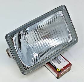 33120-hb3-003 Honda 86 Atc 125m Trx 200sx 200 Sx Headlight Lens Unit