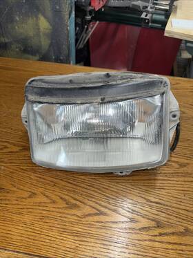 33120-ks4-013 Honda 2001 Helix 250 Oem Front Head Light Lamp Headlight