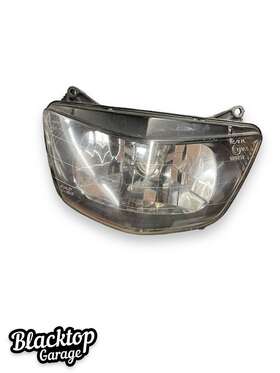 33120-mbb-013 Honda 98-05 Vtr1000f Super Hawk 1000 Front Headlight Headlamp Light