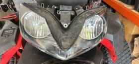 33120-mbw-e11 Honda Cbr600f4i Pc35 2001-2007 Genuine Headlight New Unused