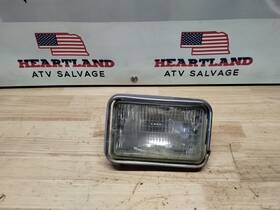 33120-vm3-003 Honda Atc200es Atc200m Trx Headlight Used Fits 1984-1985 200cc Ja