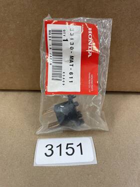 33130-mat-611 Honda Headlight Socket 03-07 Cbr600rr 04-07 Cbr1000rr Light Wire Harness