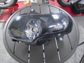 33152-mjg-671 Honda 2013-2017 Goldwing Gl1800b Left Headlight Used Oem L Gl 180