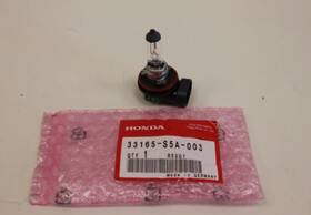 33165-s5a-003 Honda 2002-2015 Cr-v Civic Accord Oem H11 Headlight Fog Light Bulb