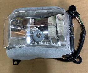 33200-mam-j42 Honda Fits 1988 Gold Wing Gl1500 Cornering Lamp - New Oem