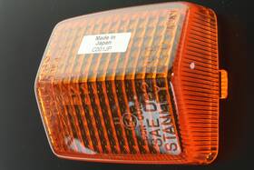 33402-mgw-305 Honda Xr 650 Front And Rear Turn Signal Diagram Genuine Part S11