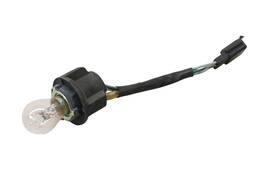 33405-mt4-671 Honda 91 Interceptor 750 Front Right Turn Signal Socket Wire And Bulb Vfr750f