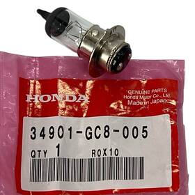 34901-gc8-005 Honda Genuine Stanley 12v 30/30w Head Light Bulb Nh80 Aero