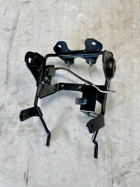 35400-329-671 Honda 1974 Elsinore Mt250 Oem Headlight Bracket Mount Stay Hardware And Resistor