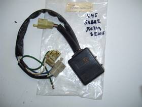 35540-mb0-000 Honda 35540-mb0-008 1982 Vf750s Vf750 V45 Sabre 750 Headlight Relay Sensor #35540-mb0-000 #27