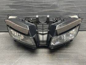 46754-7898 Honda 2017 Cbr600rr Headlight Head Lamp Oem Nice #31925