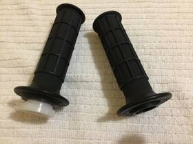 53140-mgw-305 Honda Hond Xr 650l 2018-2023 Grips Handlebar Genuine Set Made In Japan S10