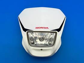 61300-mey-a30za Honda Crf450x 2009 Oem Headlight Headlamp Plastic Cover Front Light