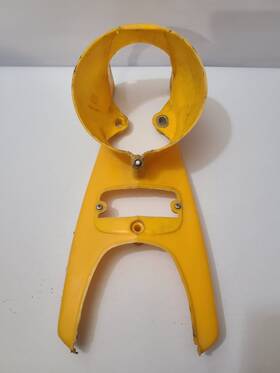 61301-030-000xb Honda 1965 Ct200 Ct 200 Trail 90 Headlight Mount Bezel