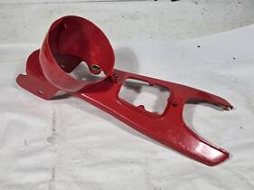 61301-034-000c Honda Nos Cm91 Cub 90 Red Headlight Case Rally Cm 91