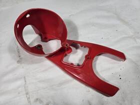61301-035-000c Honda Nos S65 Cf130 Red Headlight Case