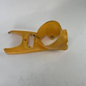 61301-076-000c Honda 1966 - 1968 Trail Ct 90 Head Light Housing Bezel Ct90 Yellow