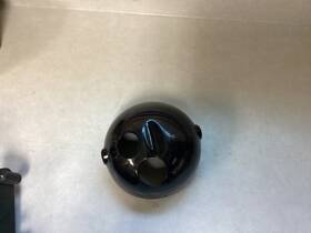 Honda 61301-111-670dy Nos Oem Hm-10n-s Headlight Case Bucket 1971 Sl70