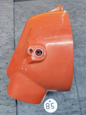 61301-243-671c Honda Ct90 K2-k3 Headlight Bucket Case #hm-9m #61301-243-671