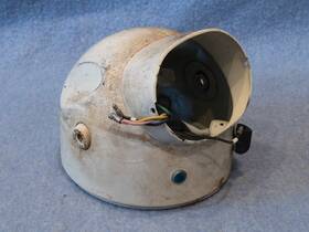 61301-268-670a Honda Good Used Cb72 Cb77 Superhawk Headlight Bucket