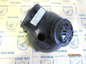 61301-273-811z Honda Cl77 Late Cl72 Used Headlamp Case Speedometer And Horn