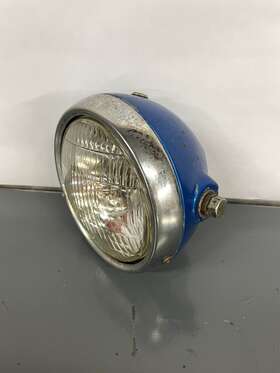 61301-307-670cn Honda 1971 Sl175 Headlight Shell Cl175 Sl350 K1 Sl 175 Cl