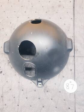 61301-391-000za Honda 1976-78 Xl100 Xl175 Ct125 Headlight Bucket Case #61301-391-000za