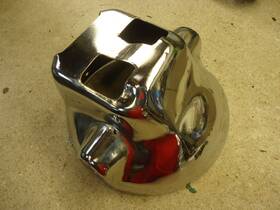 61301-473-003 Honda 82-85 Nighthawk Cb450 Headlight Head Light Bucket Holder Case Oem Cb450sc