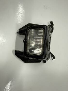 61301-kcz-900ze Honda Xr250 Xr400 Headlight Head Light Lamp 1301-kcz-900zb