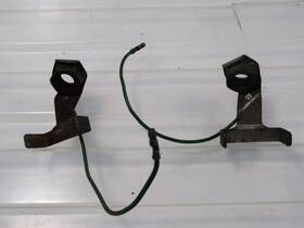 61303-413-013 Honda 1978 Cb 400 Hondamatic A Cb400 Oem Headlight Ground Wire Set Holder