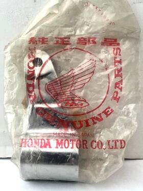 61305-310-010 Honda Sl350 Ko New Nos Headlight Stay Mount H3-7