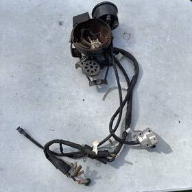 61311-195-670za Honda Speedometer Horn Headlight Bracket Wiring 1980-1982 Xl80