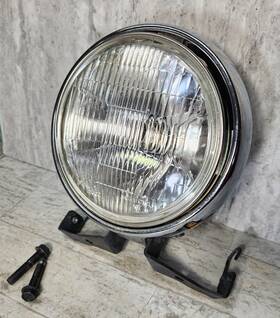 Assembly-nice-61312-mfe-670 Honda -61312-mfe-670 2007-2014 Shadow C2 Or Aero 750 Oem Head Light