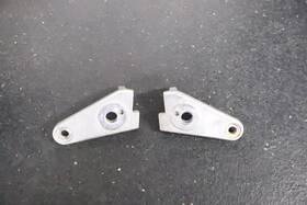 61312-mk3-000 Honda 1985 Vf700c Magna Headlight Head Lamp Stay Ear Brackets