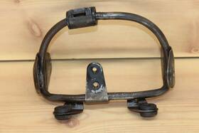 61313-329-020ct Honda 1975 Xl350 Xl 350 Xl250 250 K1 K0 Oem Front Headlight Head Light Mount