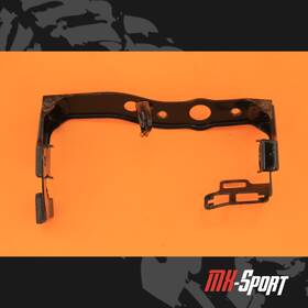 61315-kv6-670 Honda 91-96 1991 Xr250l Xr250 Oem Headlight Bracket Holder Support
