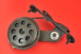 61318-kv6-670 Honda 1991 - 1996 Xr250l Xr 250l Xr250 Horn Signal With Mount Bracket