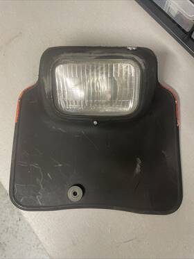 64113-176-750za Honda 1979 -1982 Oem Headlight Xr200 Xr500 Xr 200 500 Shroud Housing Assembly