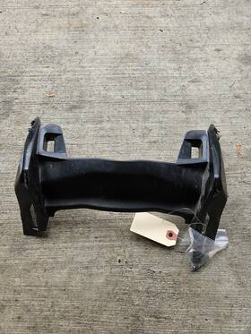64121-mjf-a30 Honda 14-18 2014 Ctx700 Headlight Front Head Light Top Bracket Holder Spoiler