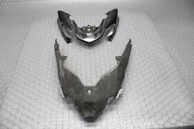 64211-mkp-j40zf Honda 2022-2023 Cb500f Front Lower And Upper Headlight Cowl