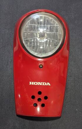 64300-get-670zc Honda Ft02-ft06 Metro Front Cover Headlight Assy 33101-get-671