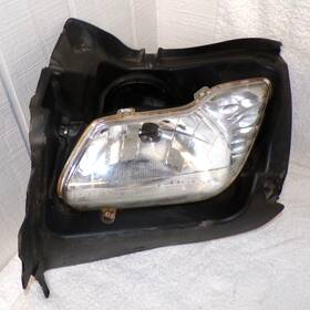 33160-hp5-601 Honda 66302-hp5-600 12 Rancher Trx420 Fm Left Headlight Bucket Cover Oem